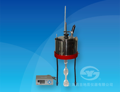 上海昌吉瀝青恩格拉粘度計WNE-1C（數(shù)顯）