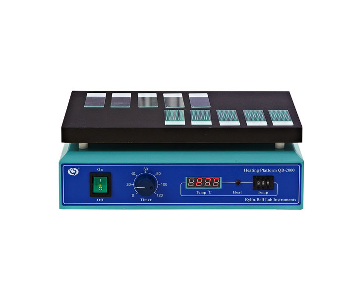 其林貝爾恒溫加熱平臺 QB-2000型（定時(shí)、數(shù)字顯示）