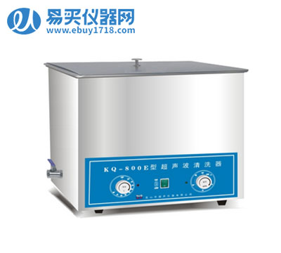 昆山舒美臺式數控超聲波清洗器KQ-400DB