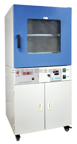 上海慧泰真空數(shù)顯干燥箱HTZ-6020L